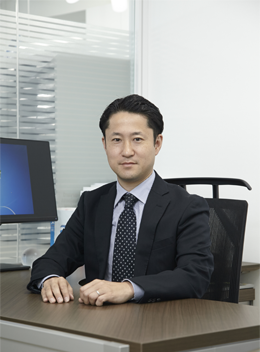 Dai Miura President and CEO