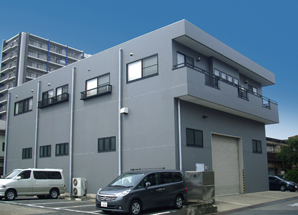 HEAD OFFICE/FACTORYⅡ